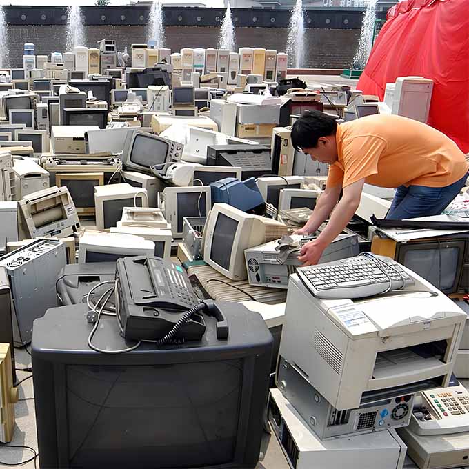 舊廢家電回收是推動綠色循環(huán)經濟的重要環(huán)節(jié)